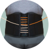 Gorset: Aspen Lumbar Support™