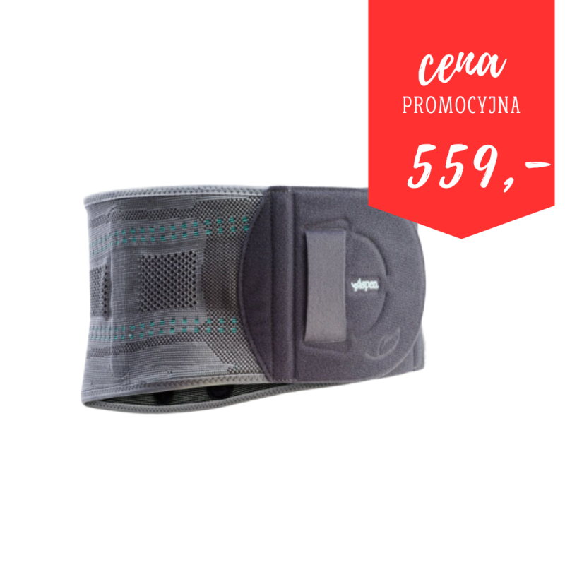 Promocja: Aspen Elite™ Comfort